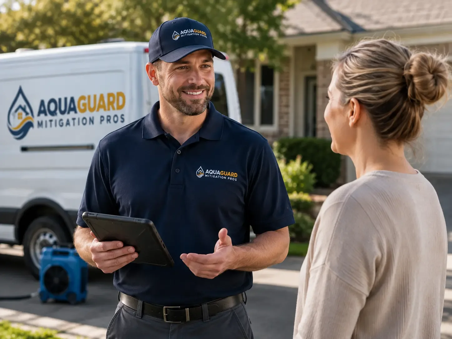 Water Damage Mitigation Normal, IL FAQs